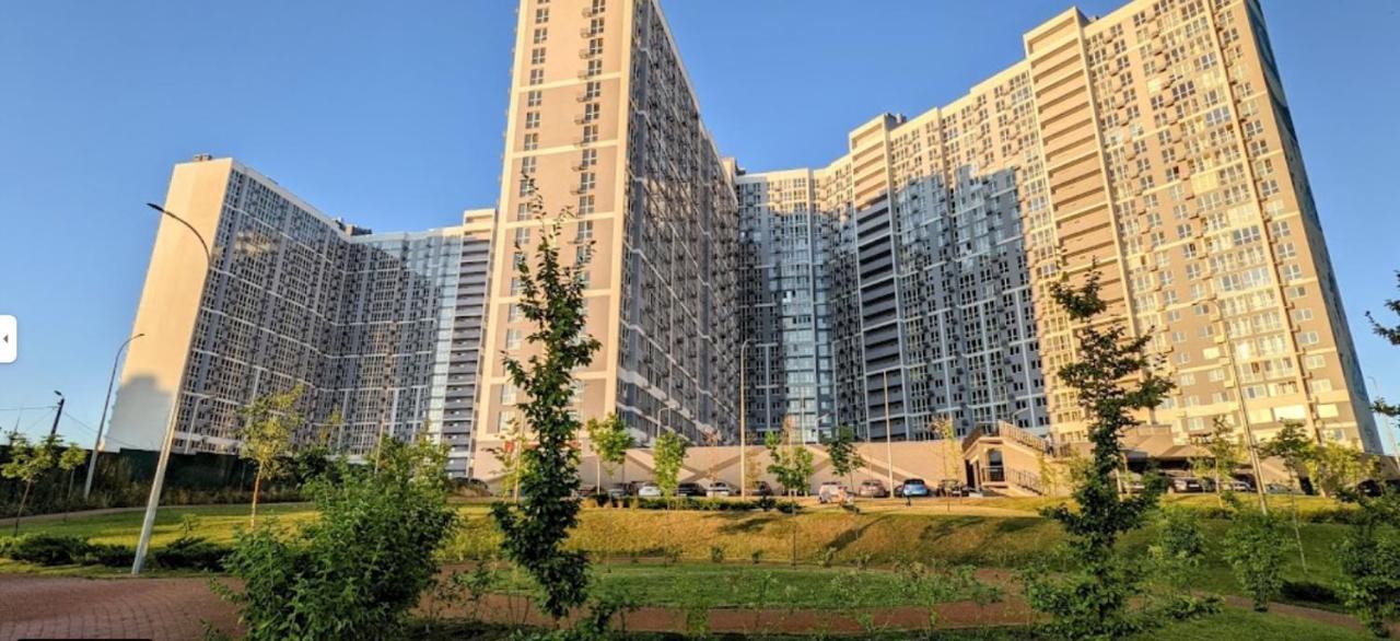 Your! Panoramic View Of The Lake! Kyiv Exterior foto
